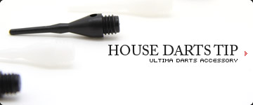HOUSE DARTS TIP