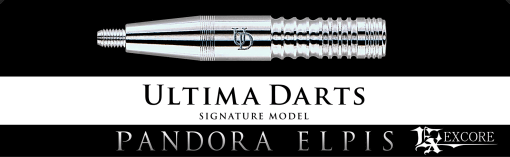 PANDORA ELPIS EXCORE | ULTIMA DARTS Barrel